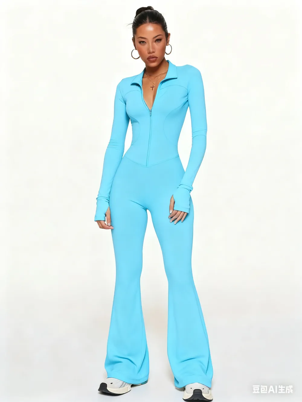 Women's Slim Fit Workout Set