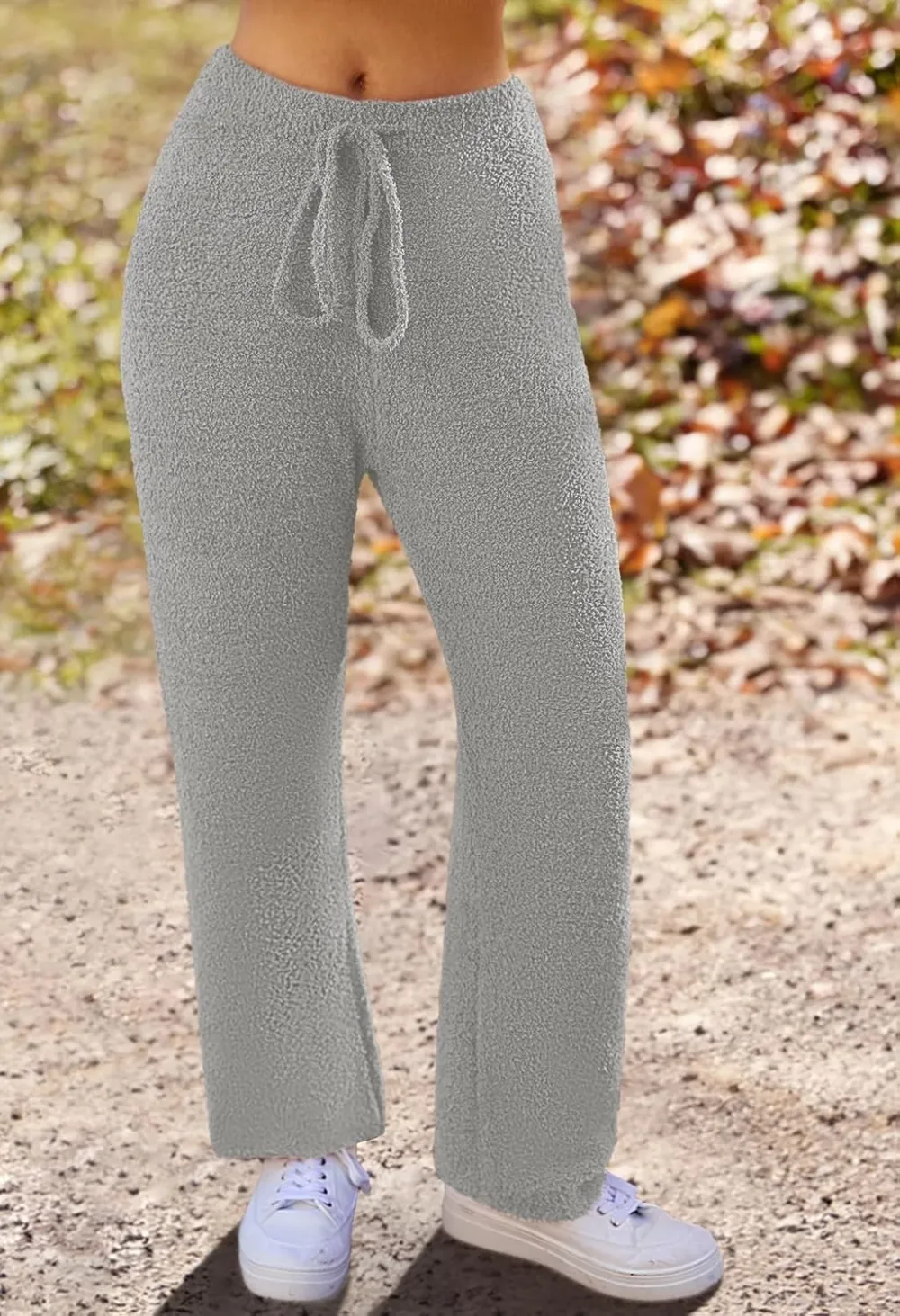 Women's Lounge Sets 2025 Fall Fashion 2 Piece Outfits Sweater Pajama Set