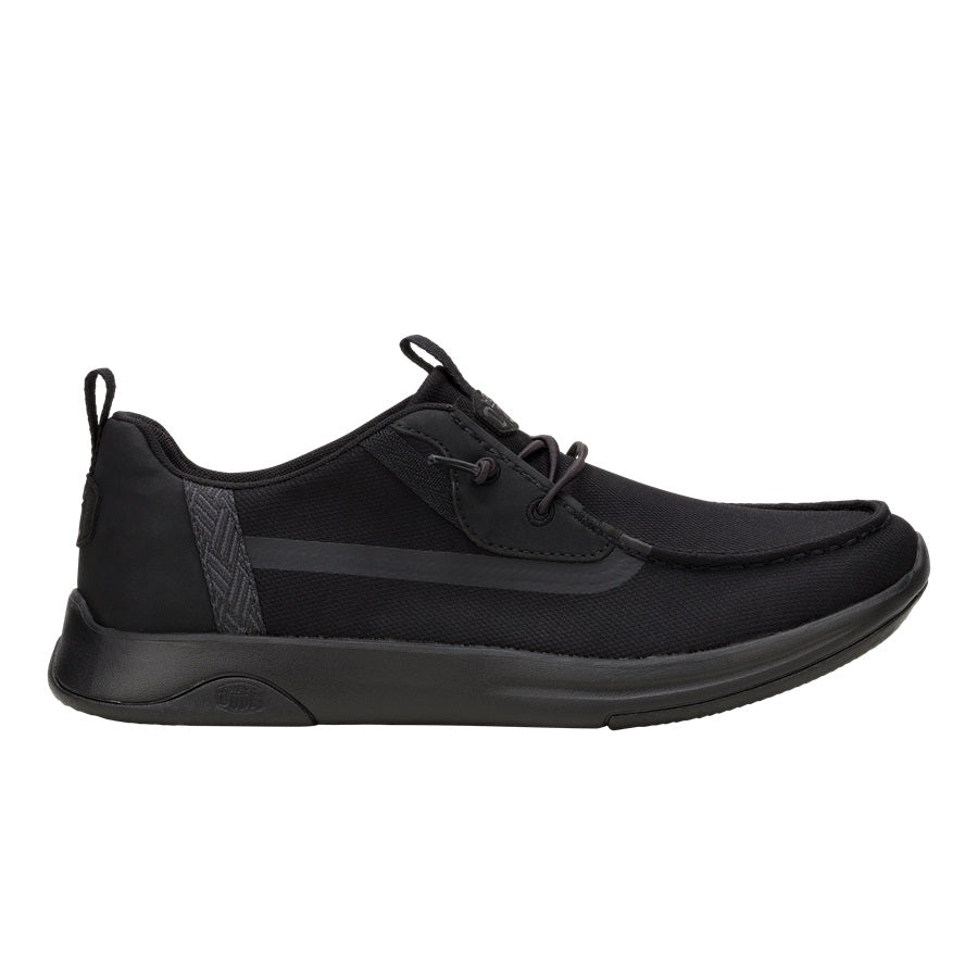 Wally Drift Mesh - Black/Black