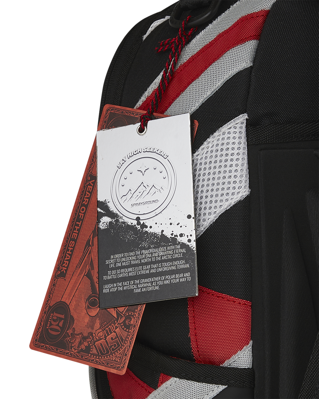 SHARCTIC ARCTIC BACKPACK