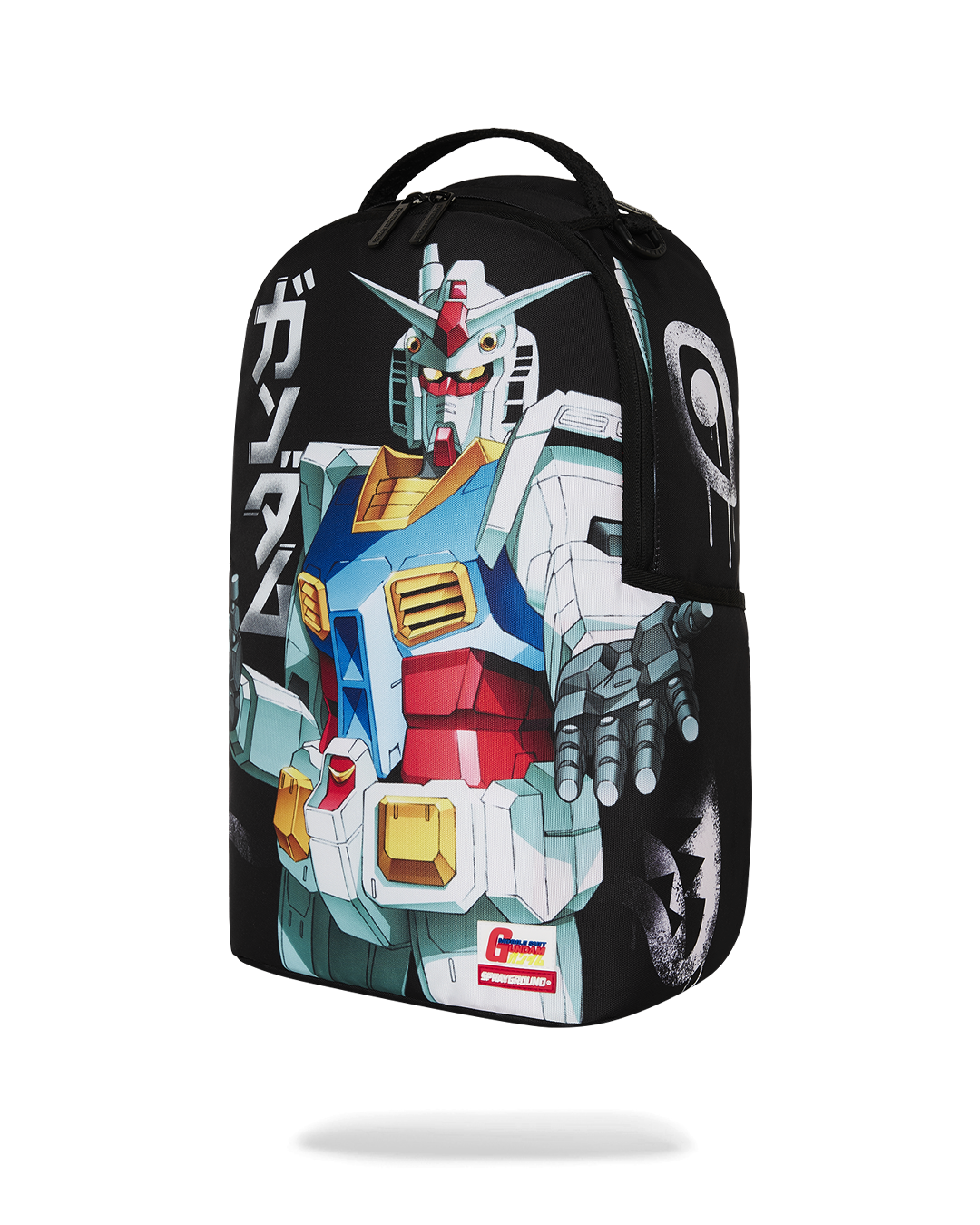 GUNDAM GRUNGE BACKPACK
