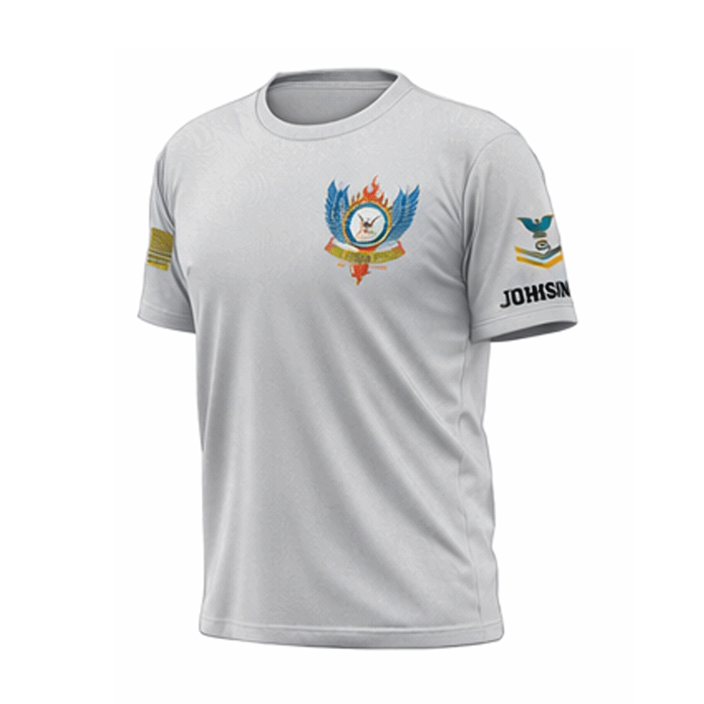 Legends & Heroes Commemorative Tee