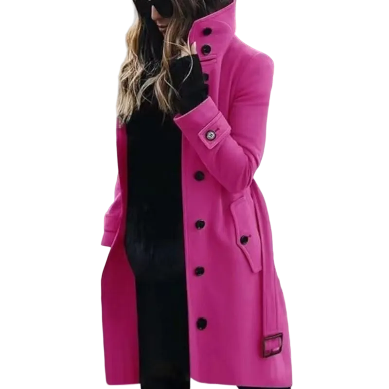 Women's warm jackets for autumn and winter