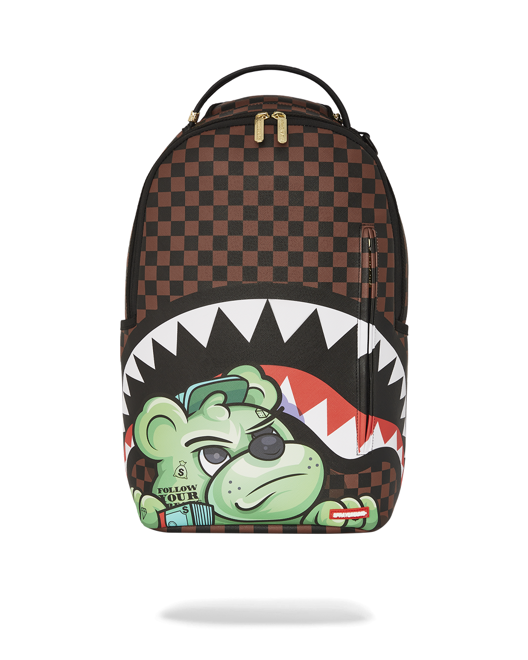 MONEY GRUMP DLXSV BACKPACK