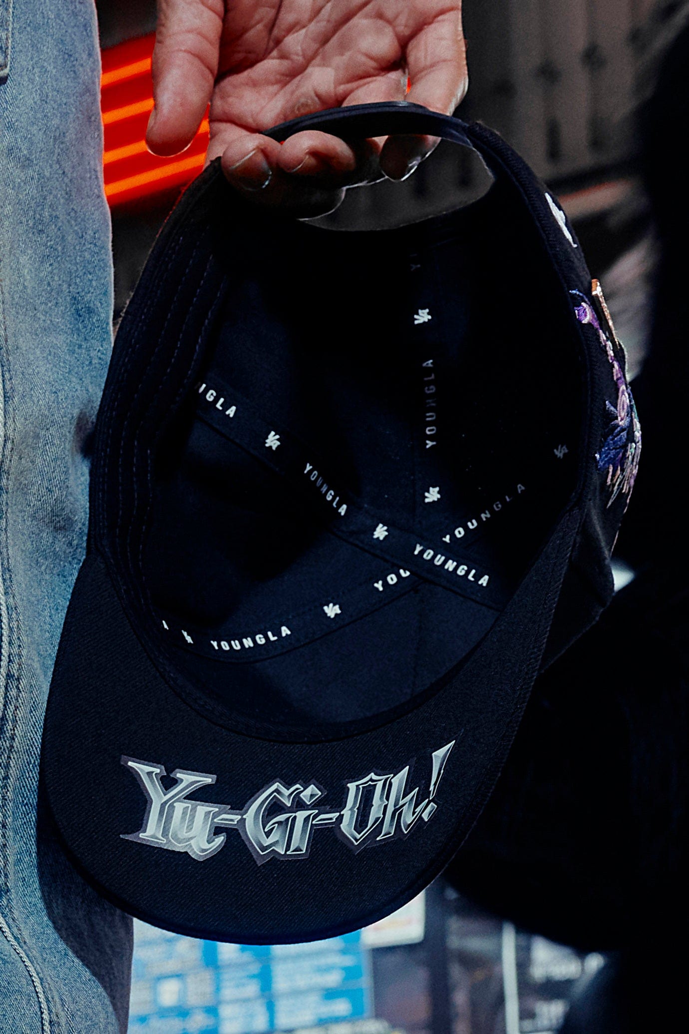 9036 - Yu-Gi-Oh!® Hats