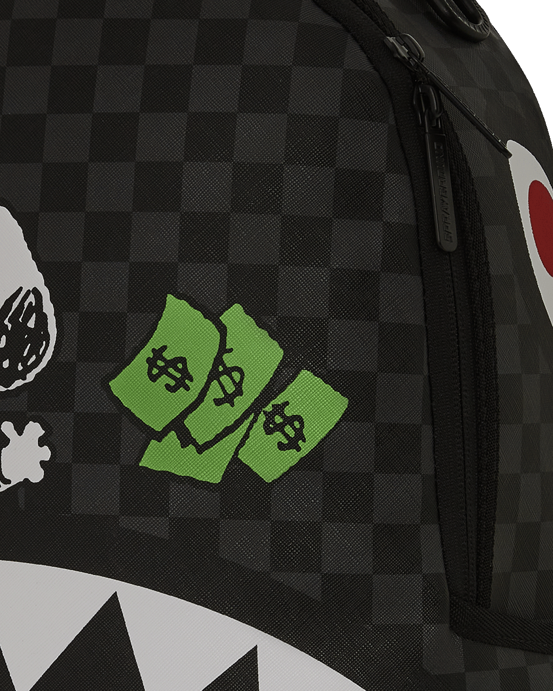 SNOOPY SHARK RICH BACKPACK