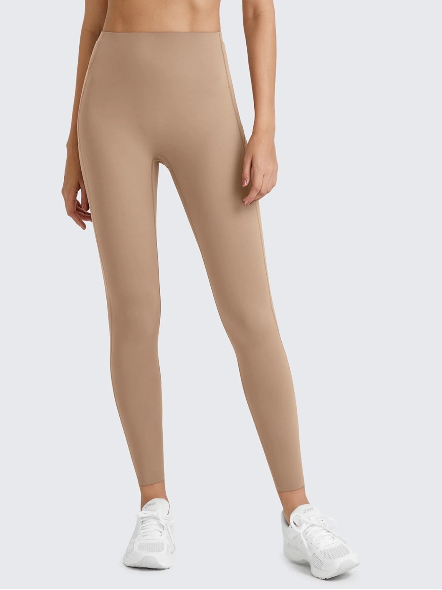 BareFeel Seamless Waistband Yoga Leggings