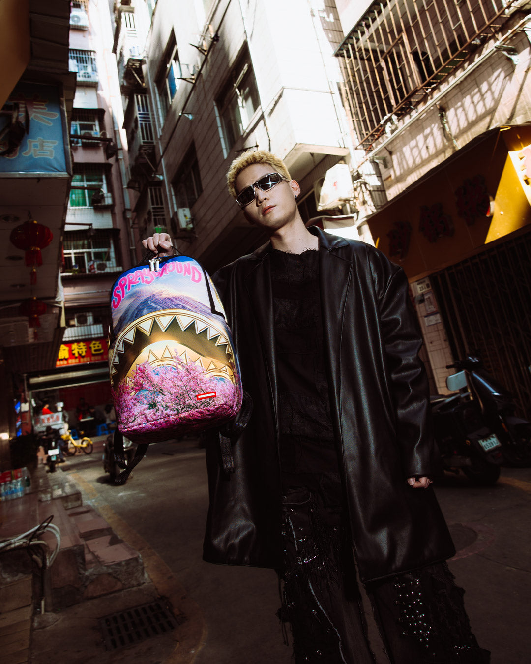 SAKURA DREAMZ BACKPACK