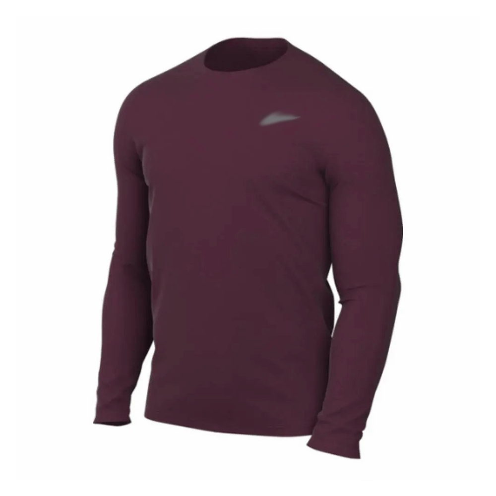 Men’s Performance Long-Sleeve Training Shirt - Dry-Fit & Breathable