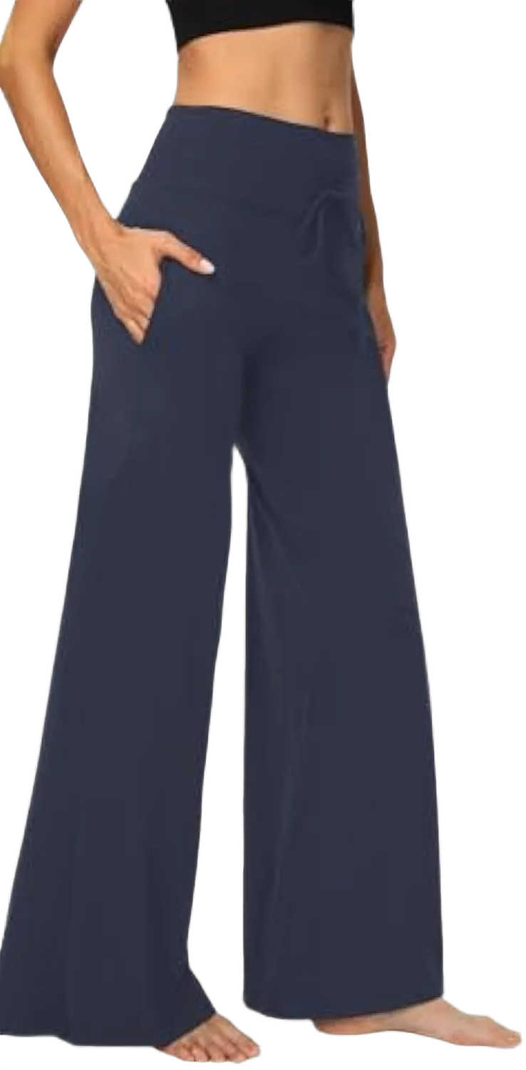 Soft Comfy Casual Yoga Wide Leg Sweatpants  (Just $3 Each!)