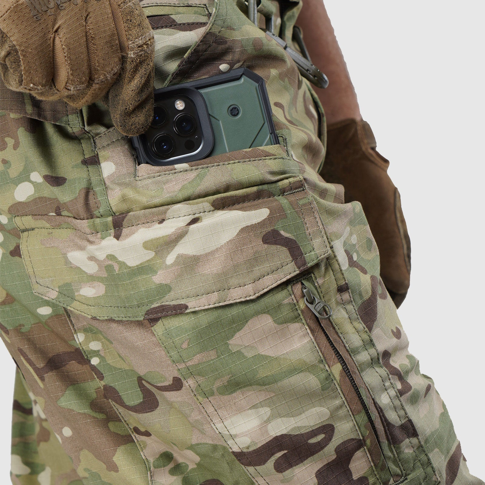 Men's Lite tactical pants are designed specifically for the military