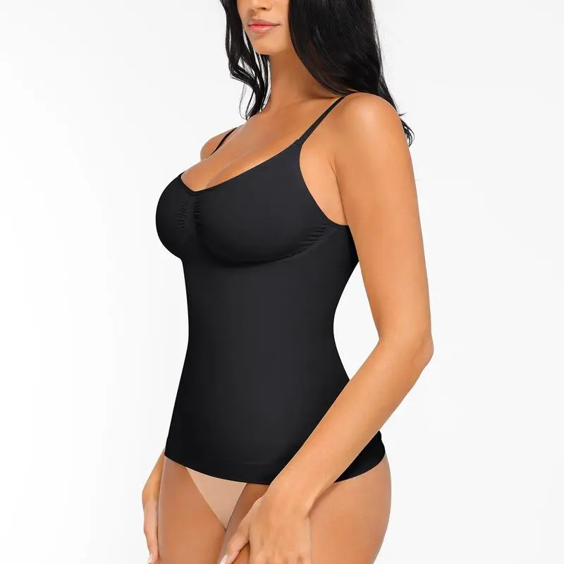 Camisole Tops Womens Shapewear