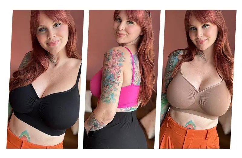 Women's Wireless Sculpt Bra