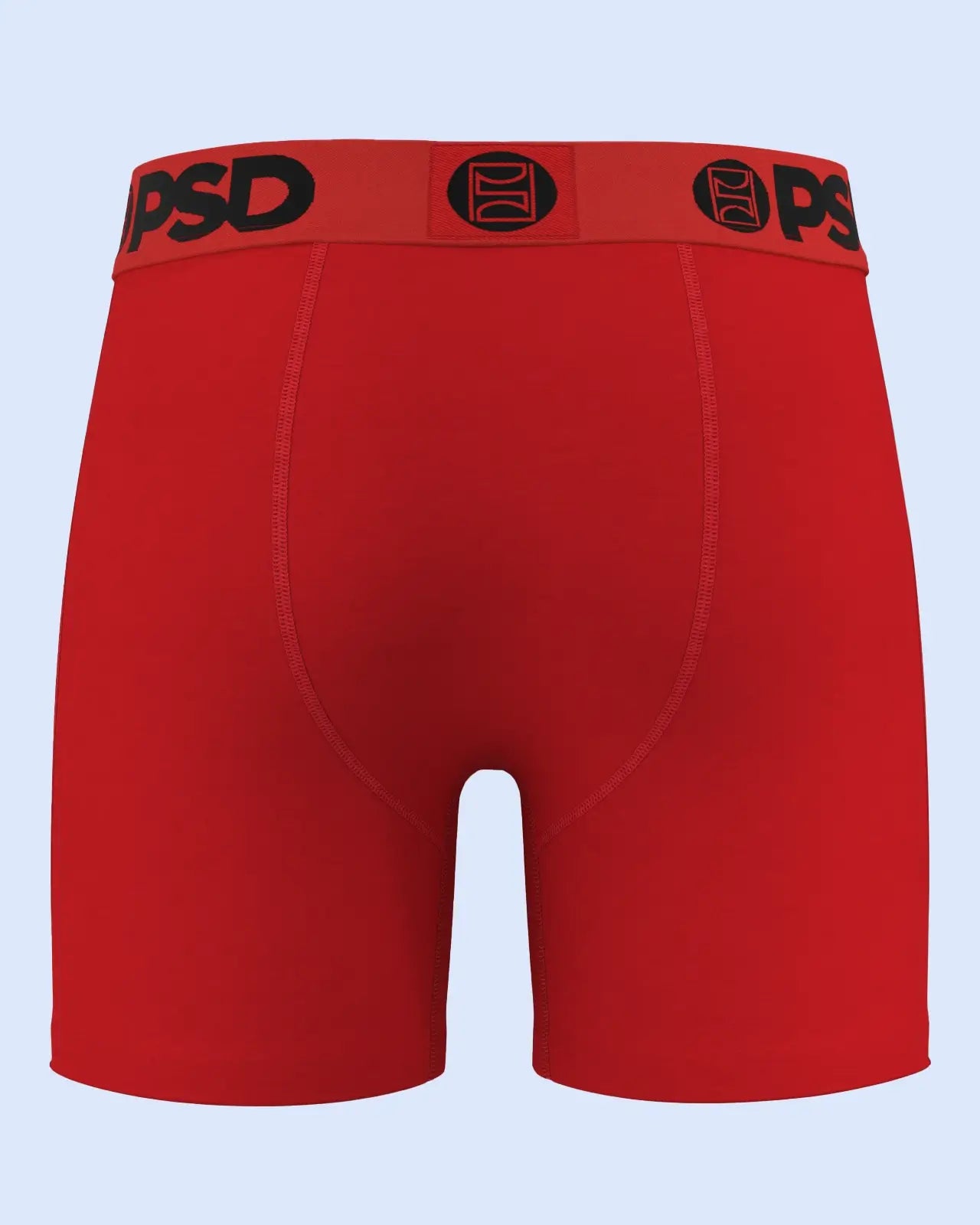 Luxe Modal - Metallic Red