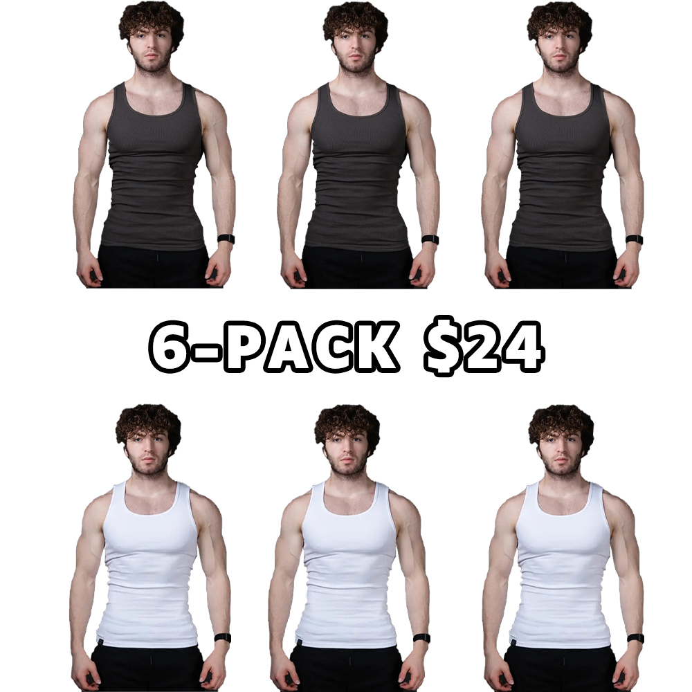 🔥Men's Casual vest - TRUE TO SIZE