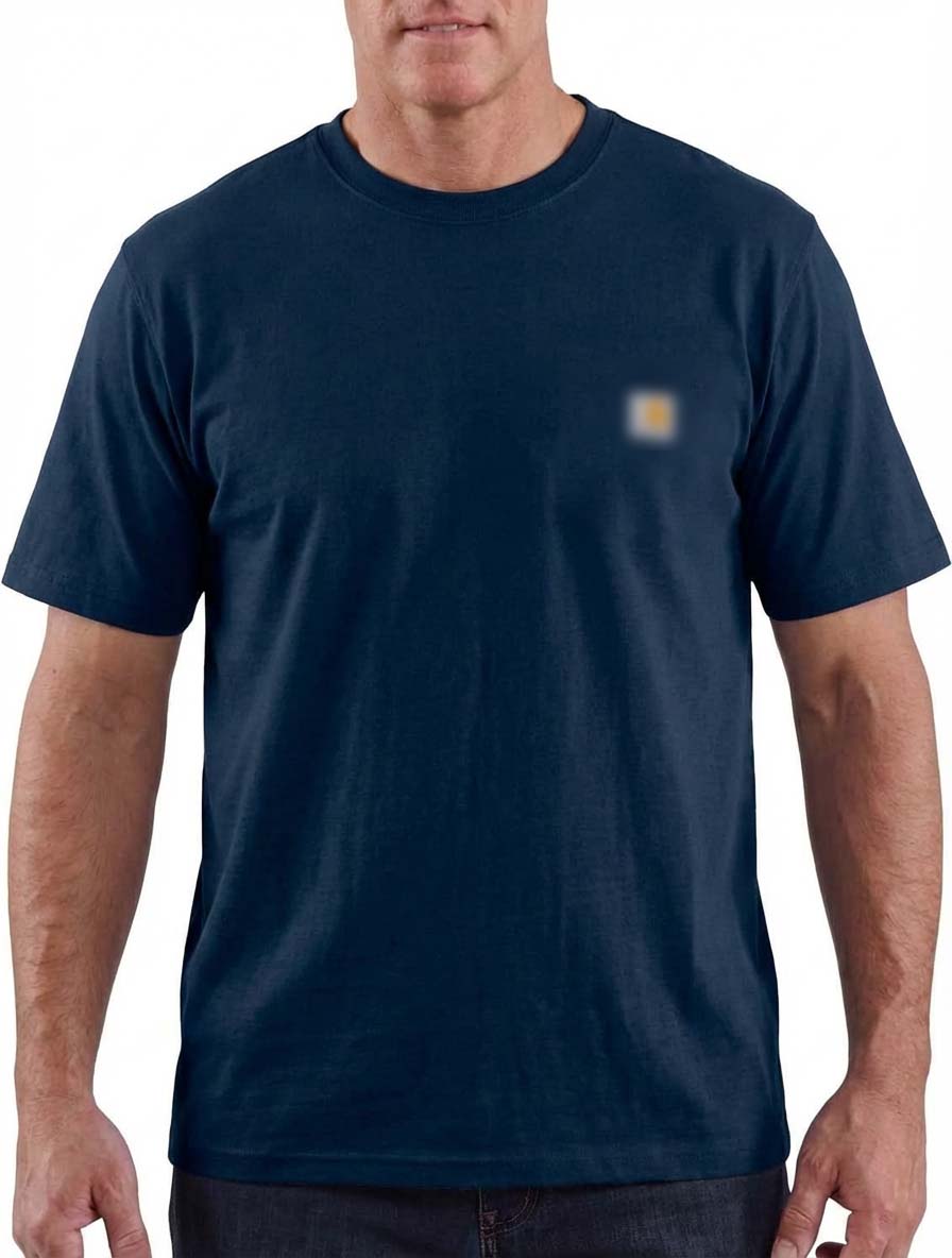 Last Day Promotion 🔥CHT Men's WIP Workwear Loose Fit Heavyweight Shirts (Also Available in Big & Tall)