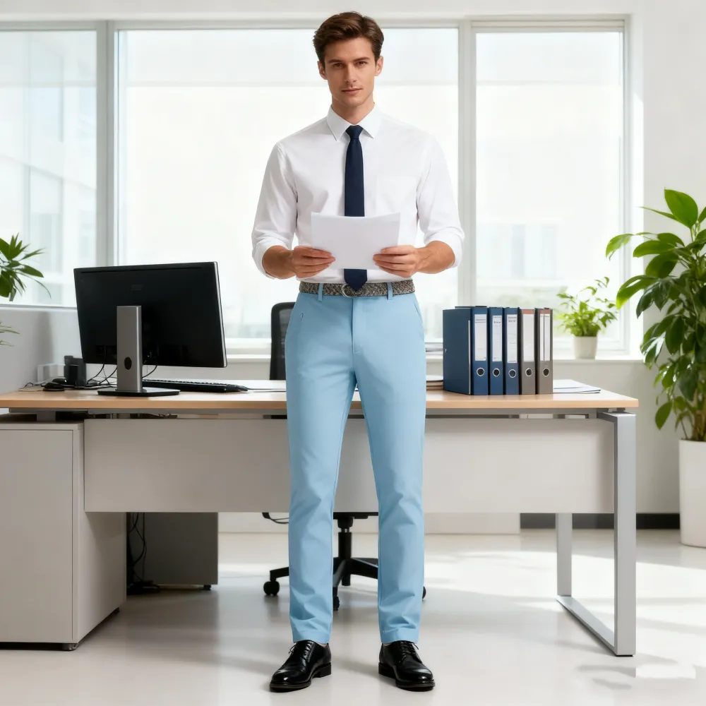 Business Casual Work&Golf Dress Pants