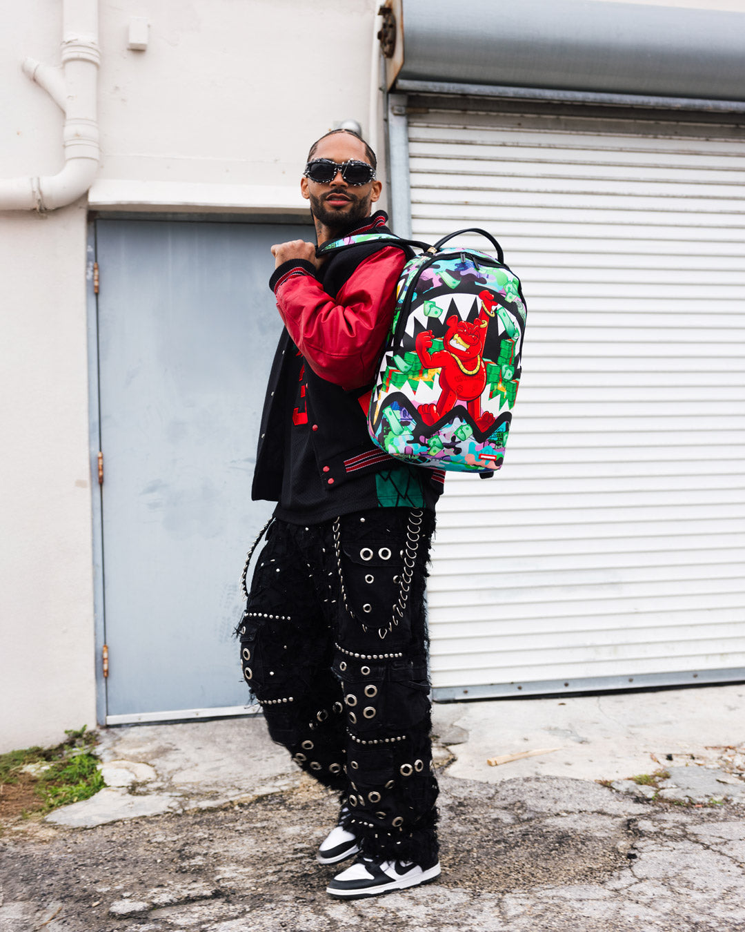 DIABLO SAVINGS ACCOUNT DLXSV BACKPACK