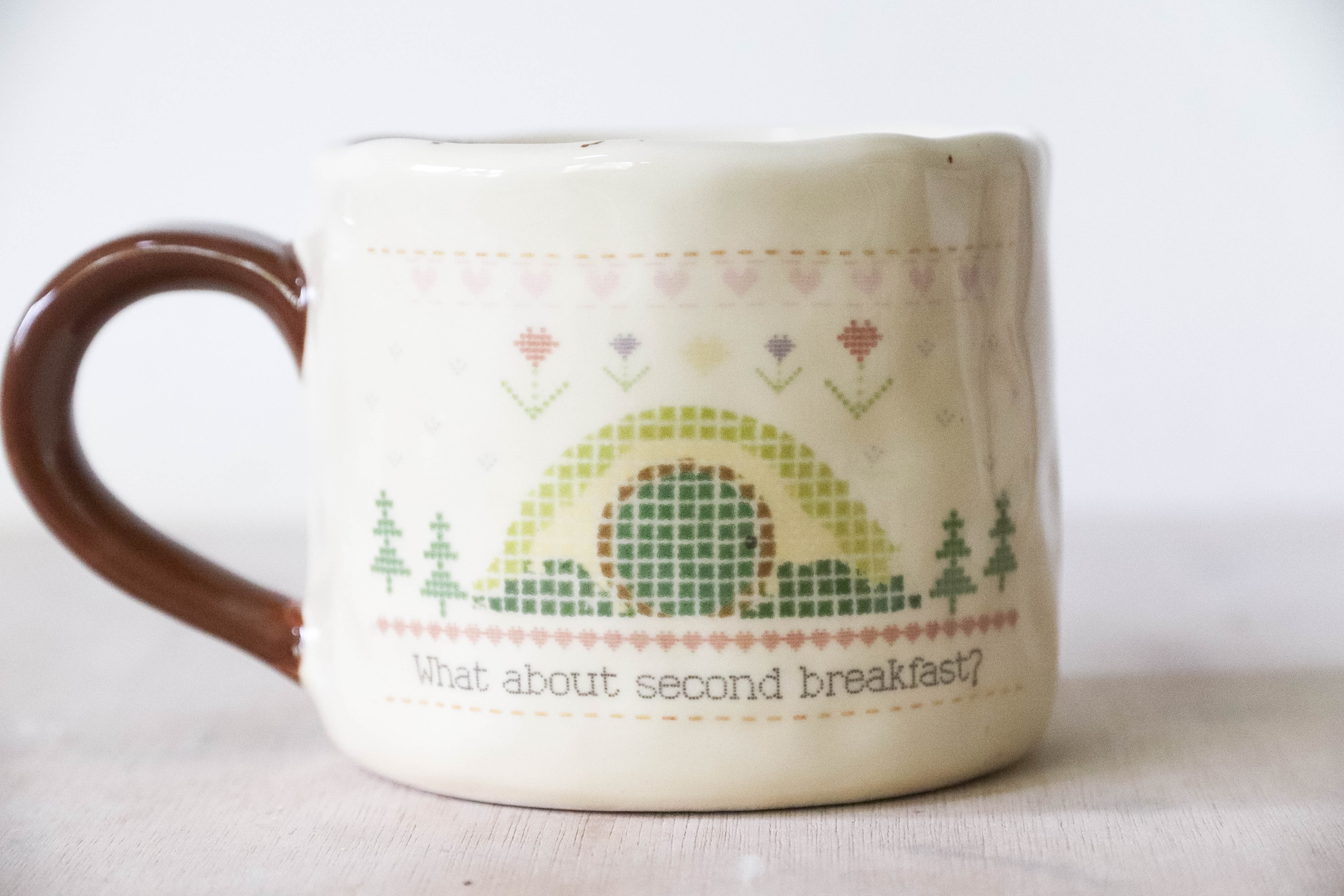 Second Breakfast Mug Medium