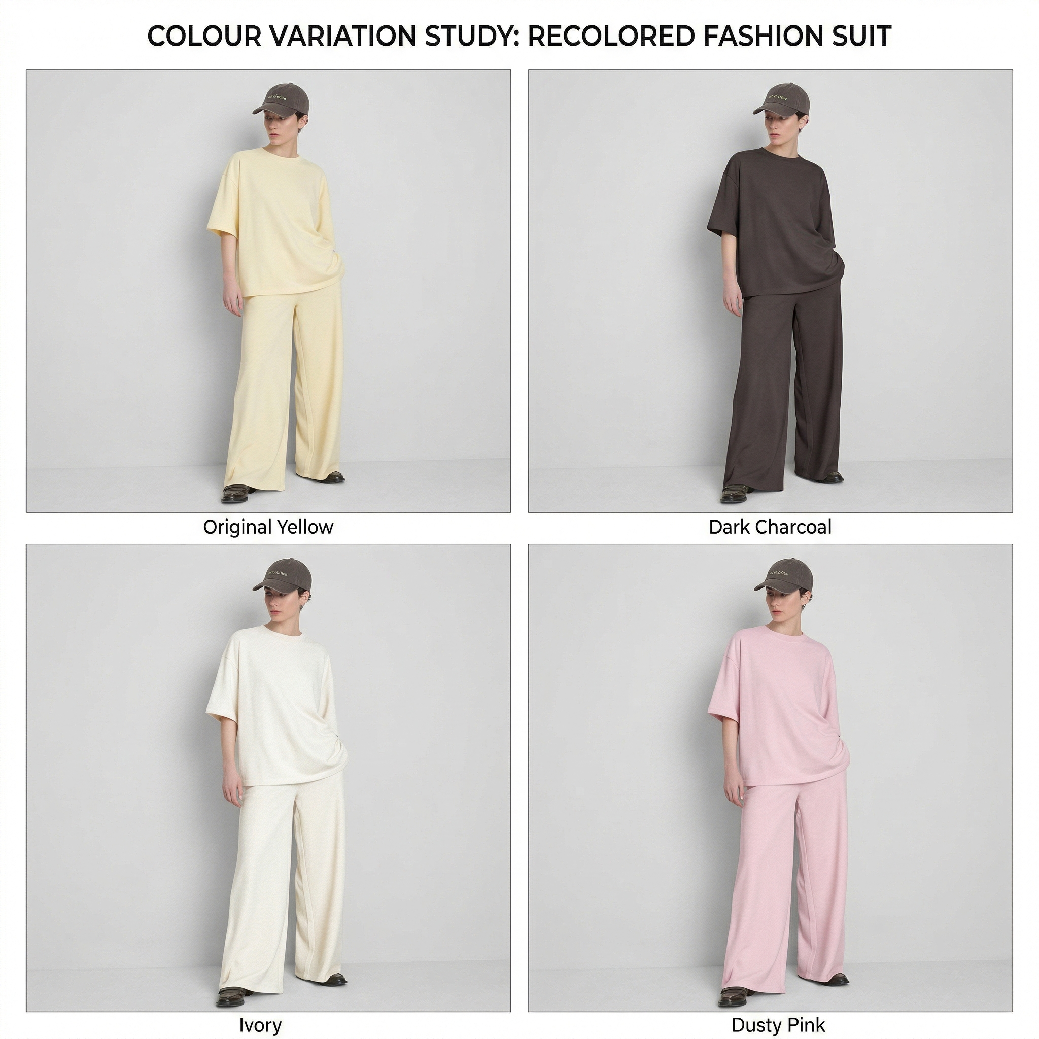 The Comfy Collection: Premium 6-Set Ultra-Soft Lounge Bundle