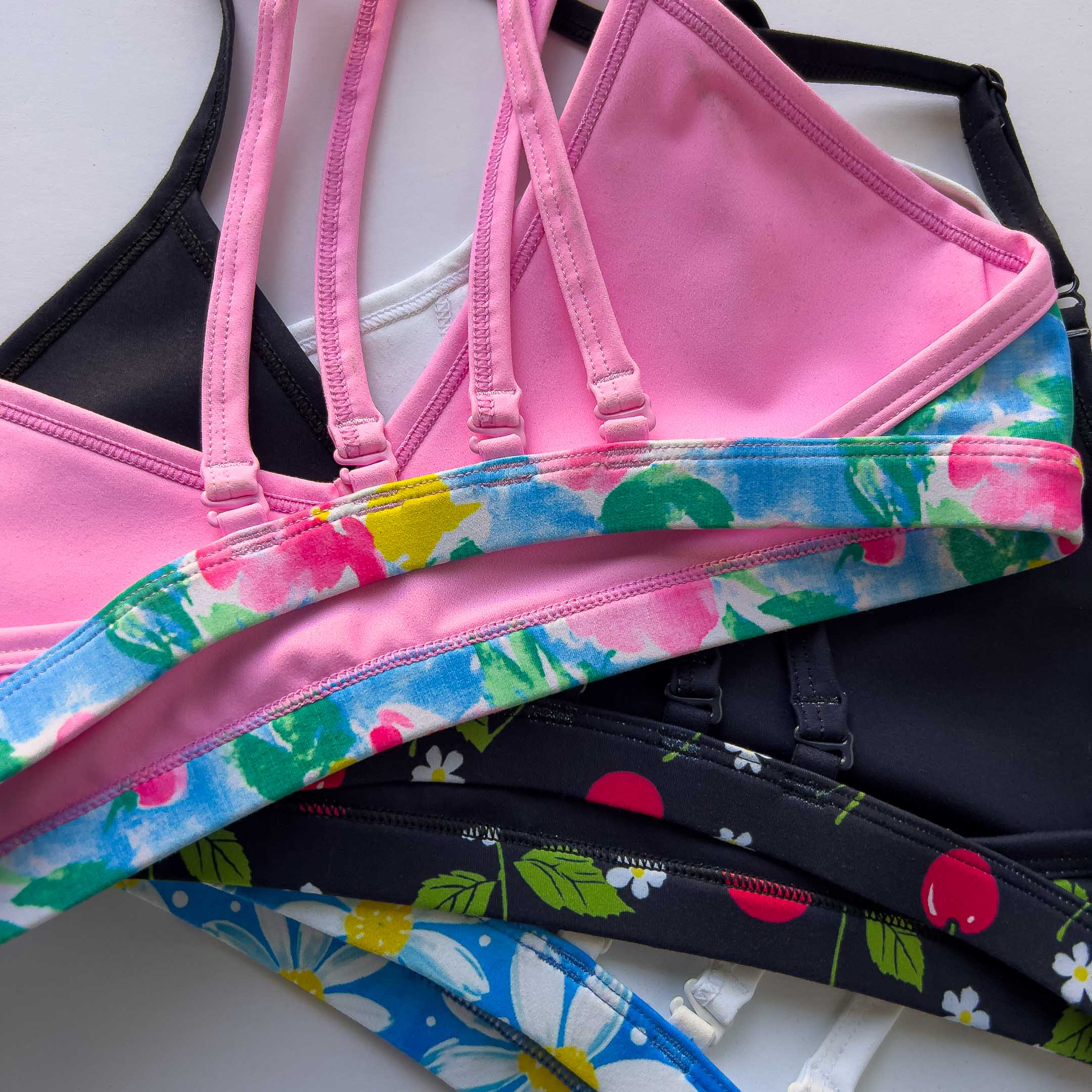 MEDIUM SUPPORT SPORTS BRA 
