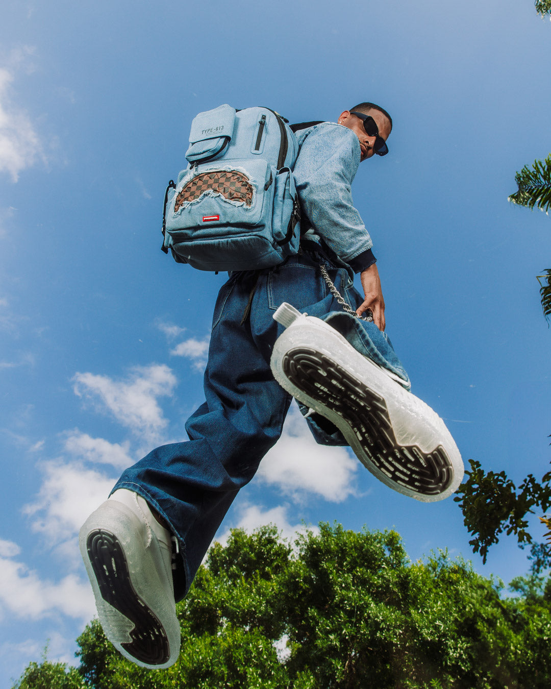 SHORES OF ITALY SPECIAL OPS BACKPACK