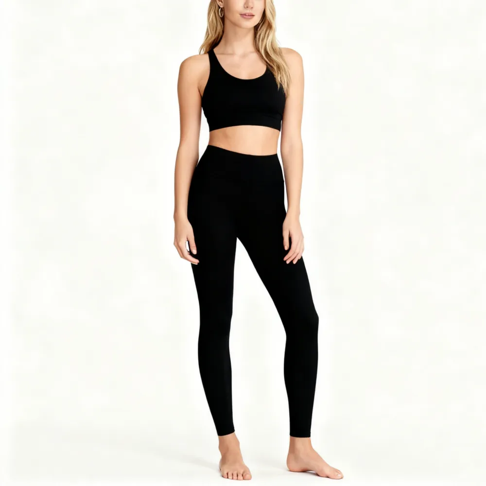 [LOCAL SHIPPING] Thermal Thick FLeece Lined Leggings