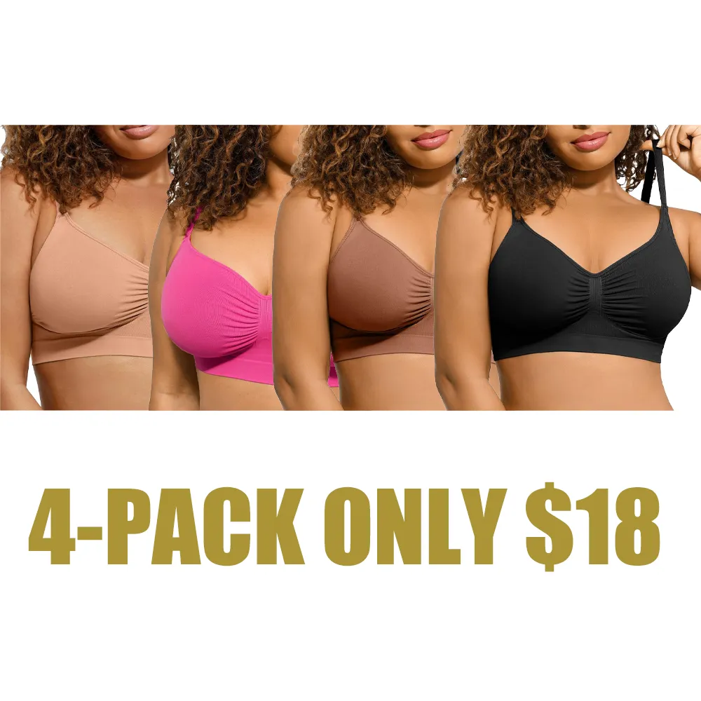 Women's Wireless Sculpt Bra