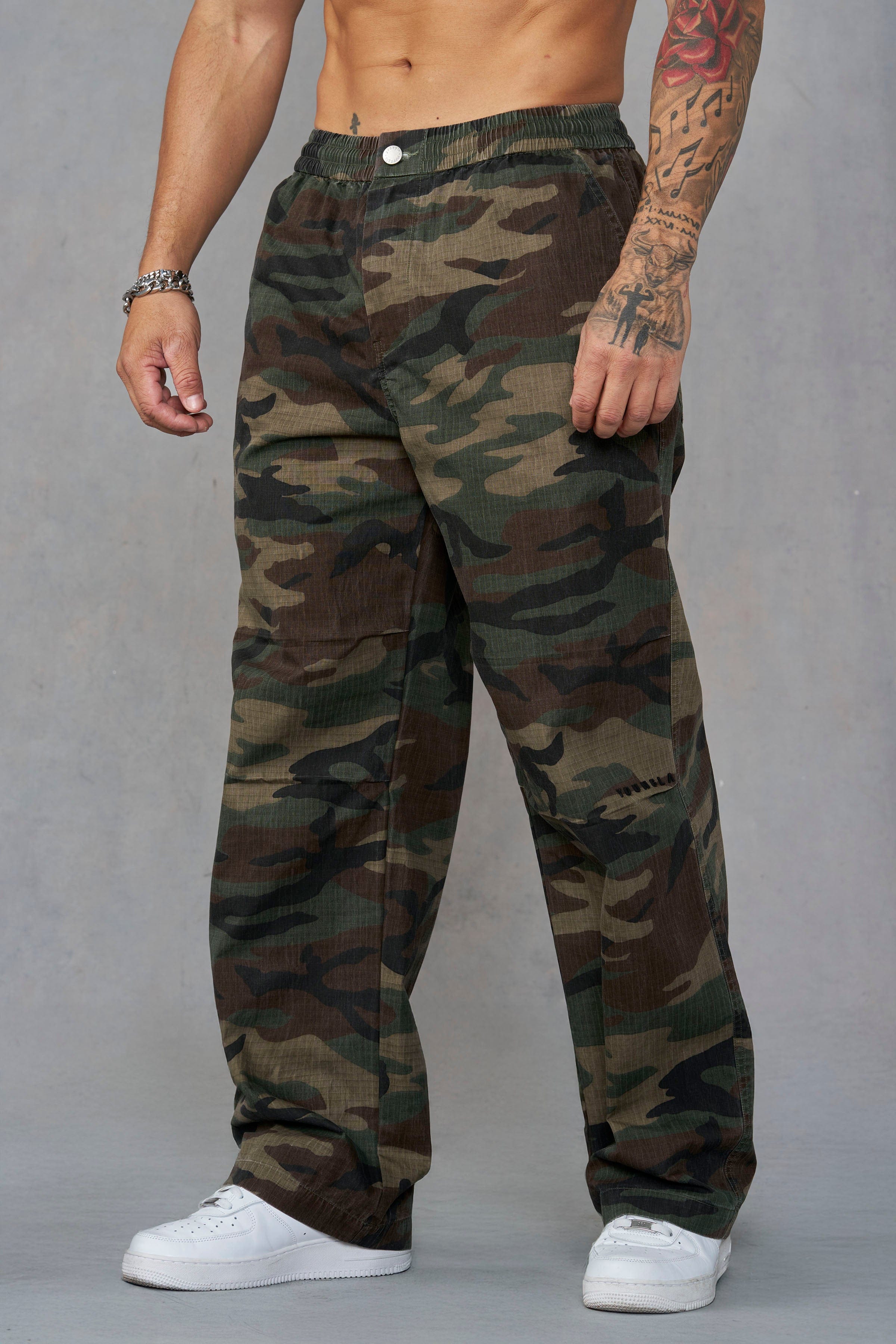 6026 - Core Flight Pants
