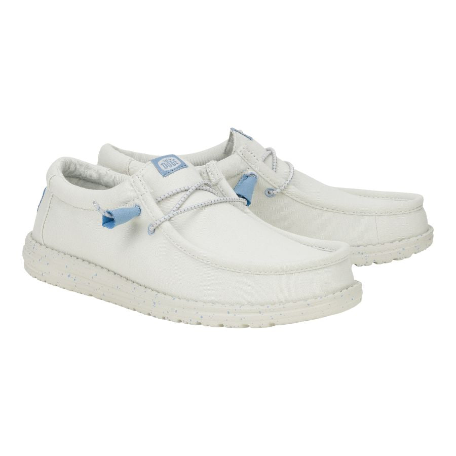 Wally Canvas Mono - Grey