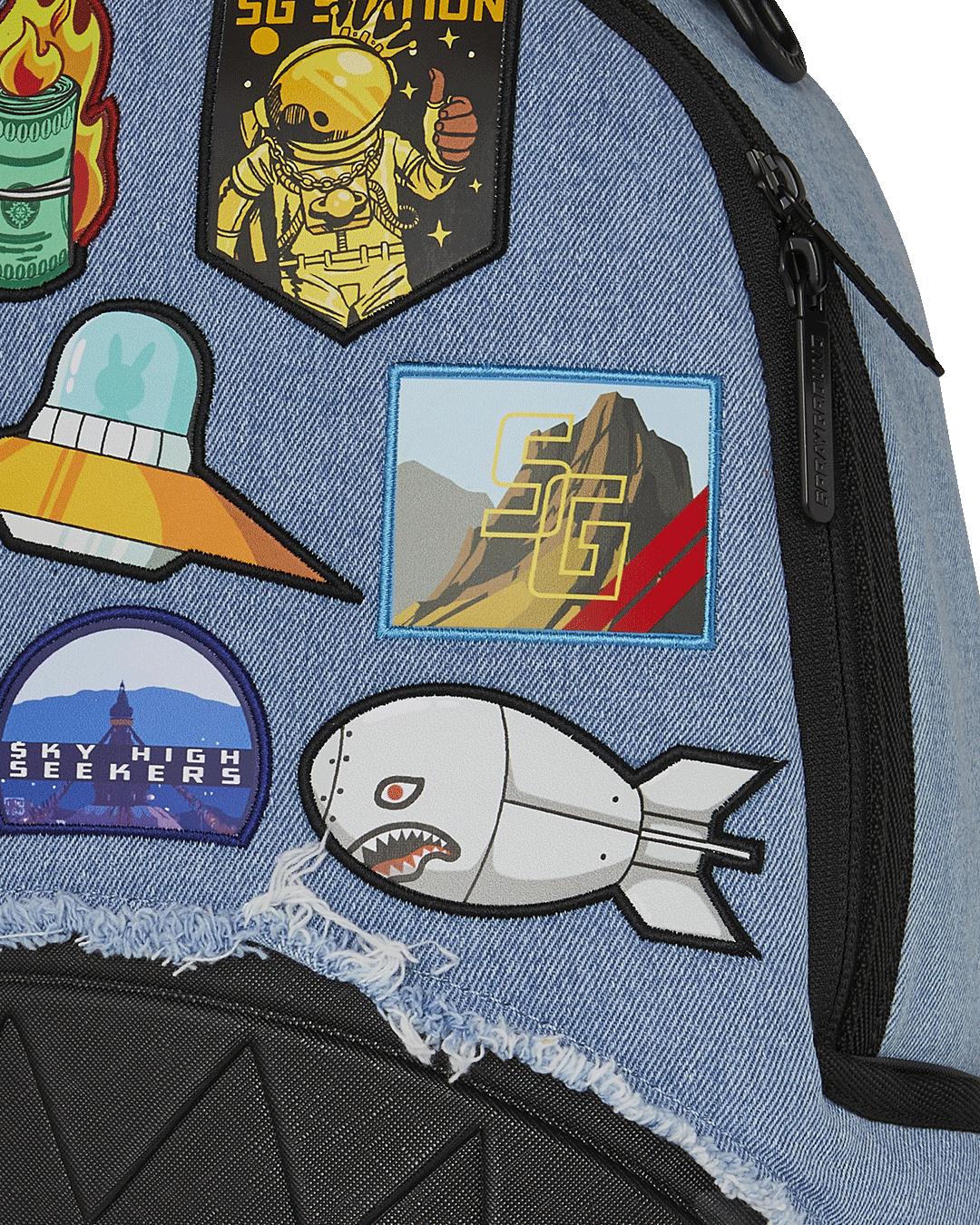 GLOBAL STOPOVER BACKPACK