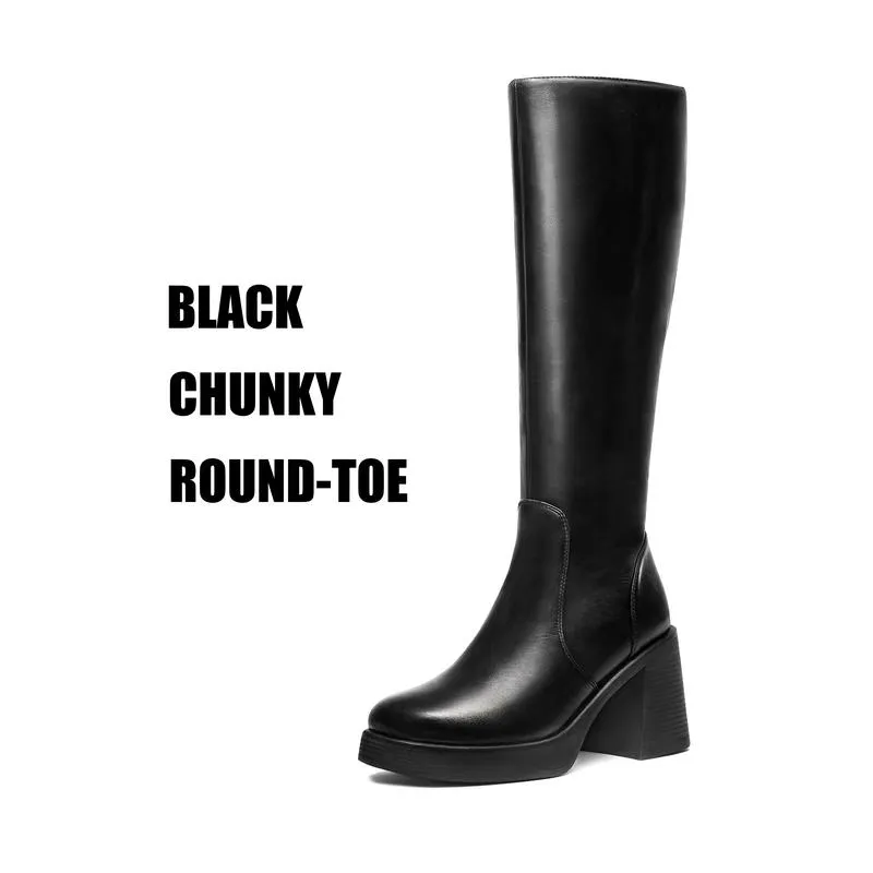 Knee High Boots for Women