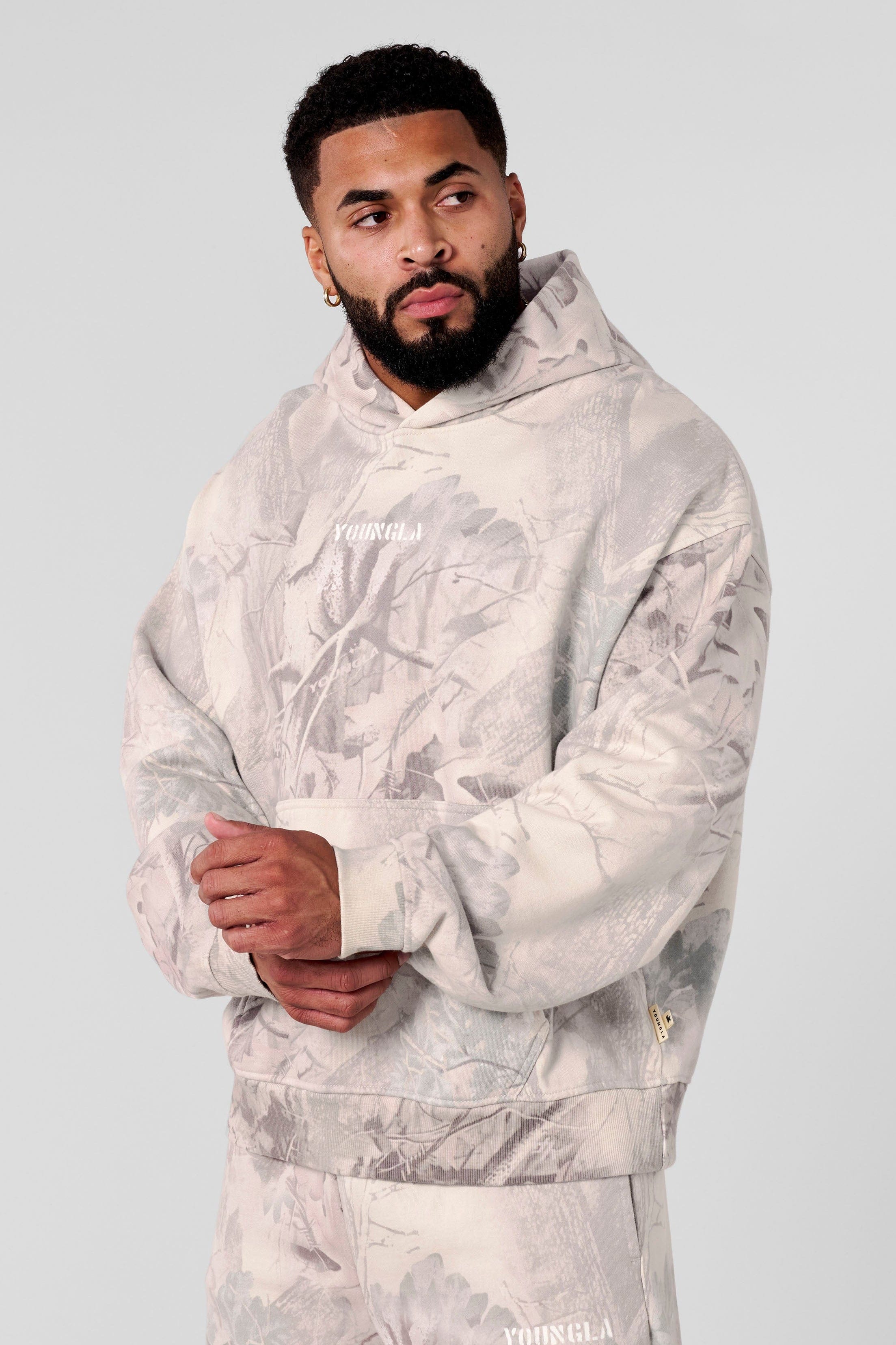 5117 - Tree Camo Collection - Pullover Hoodies