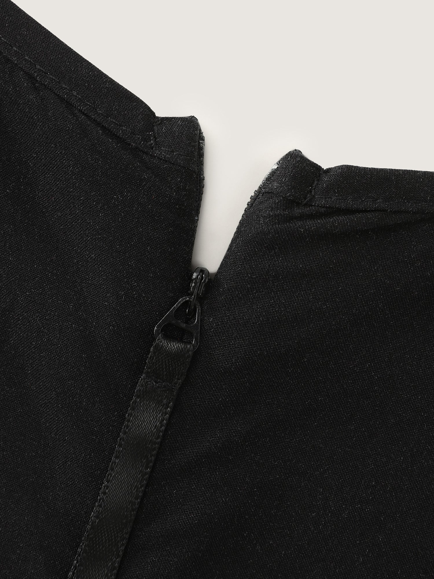 Star Moon Pattern Belted Jumpsuit