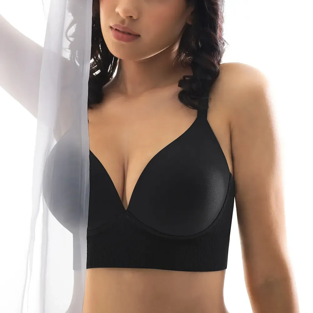 Wireless T-Shirt Bra
