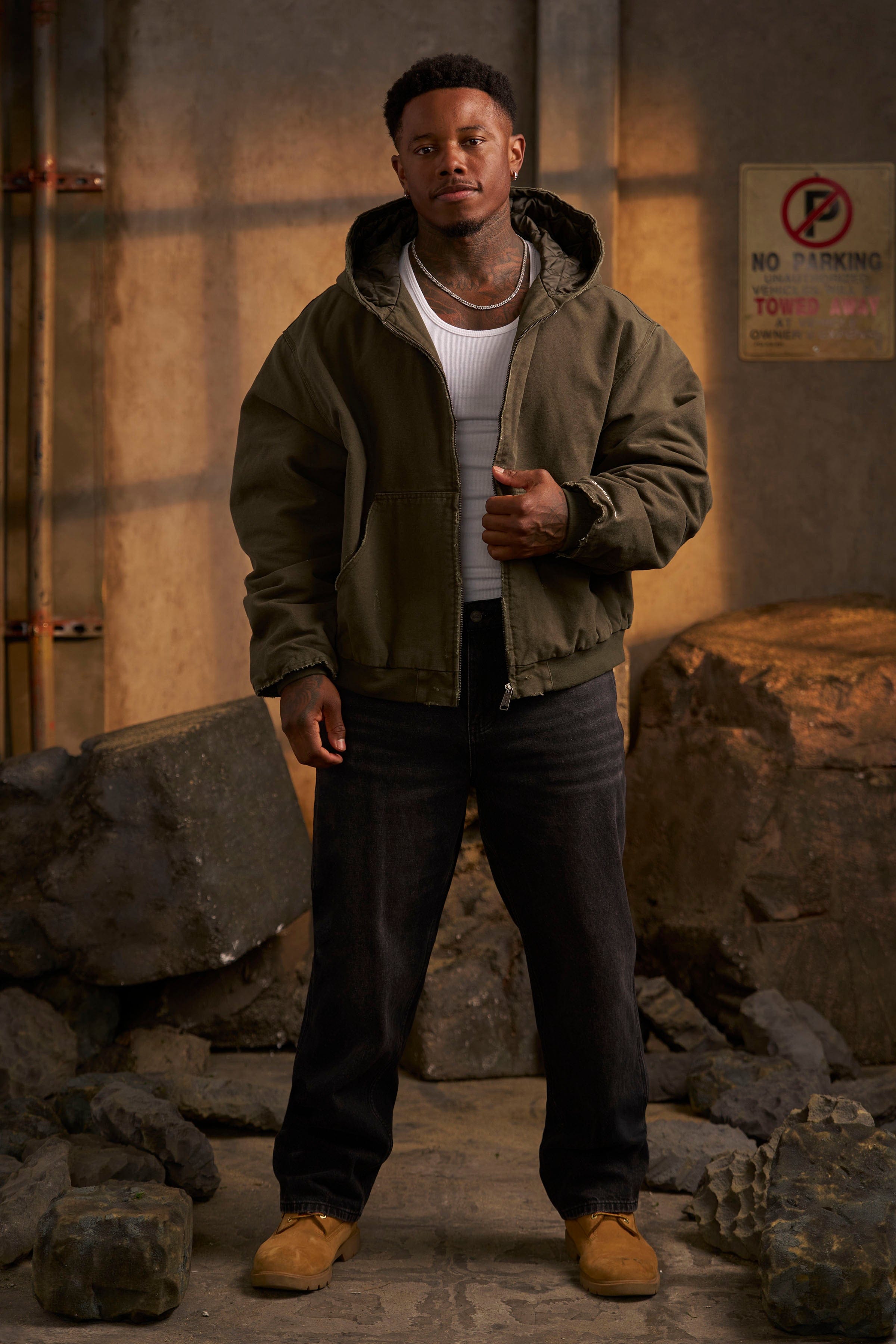 5029 - Yellowstone Jackets