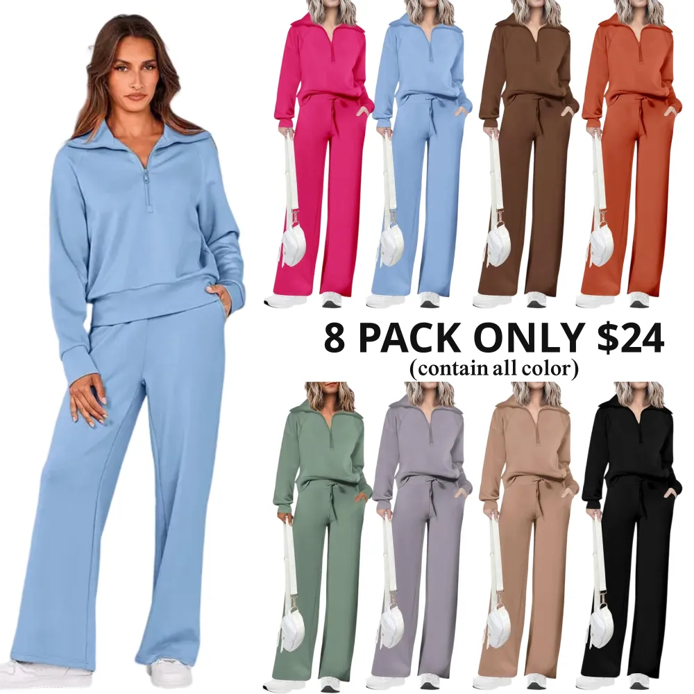 Women's two-piece sportswear