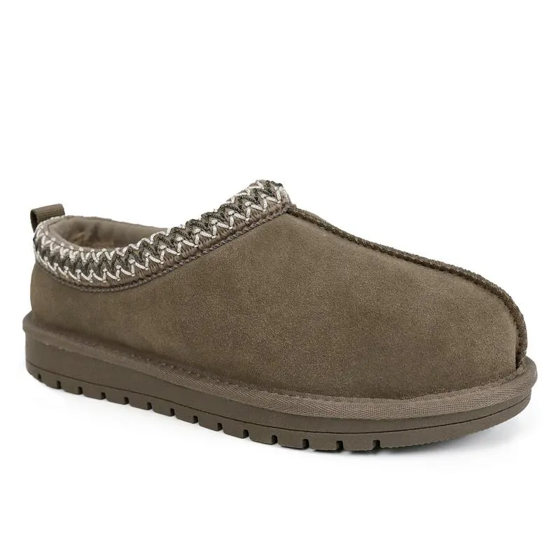 Women's Braided Leather Outdoor Suede Discount