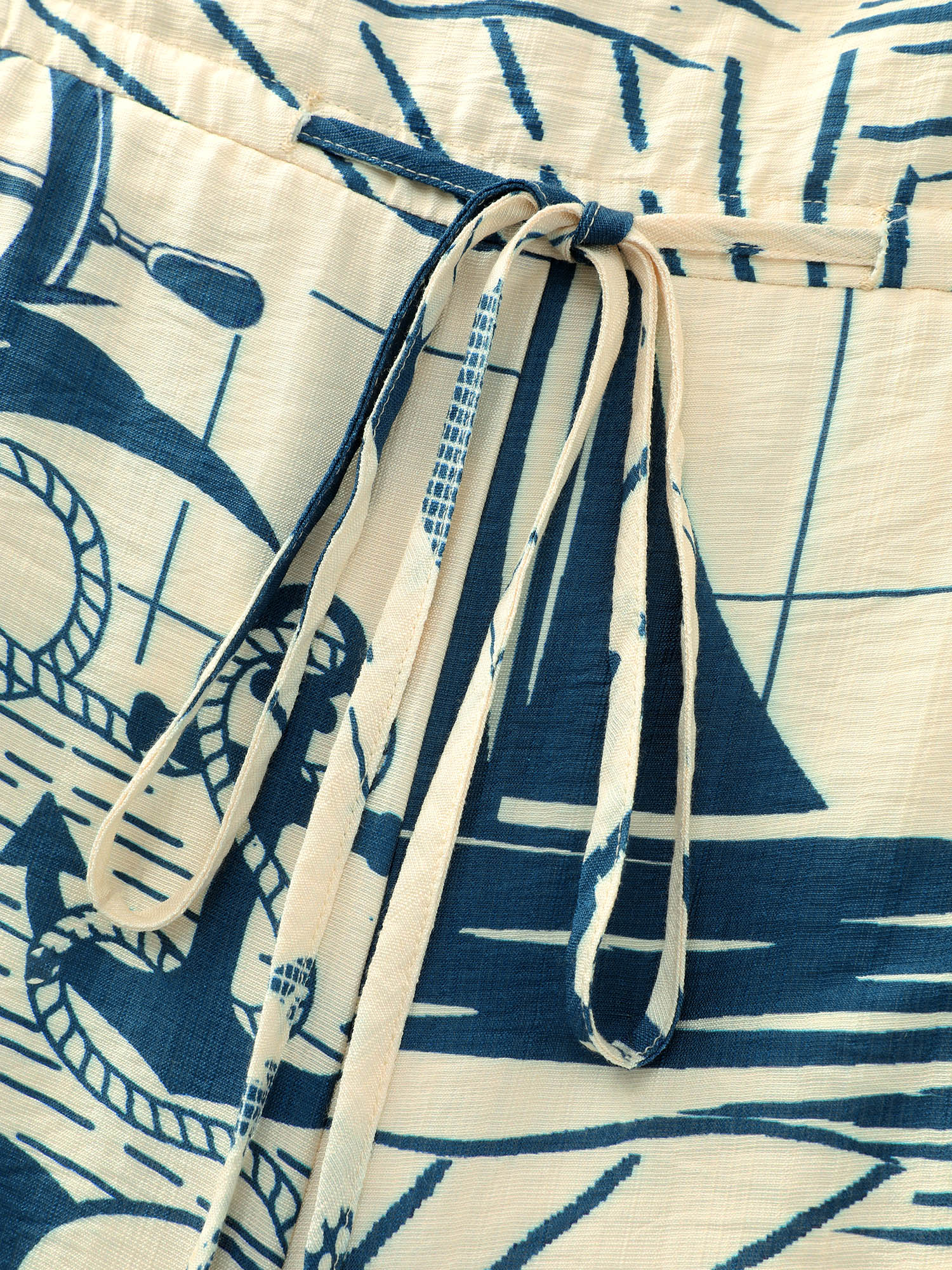 Holiday Ready Printed Cami Jumpsuit