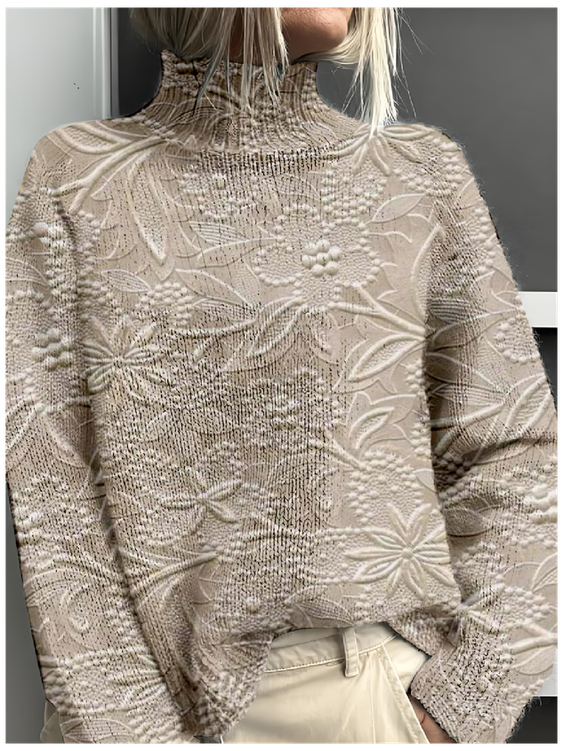 Vintage 3D Printing Sweatshirt