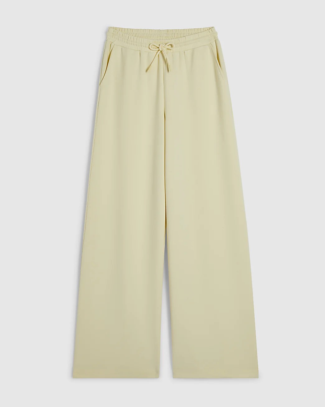 Premium Women's 2-Piece Lounge Set: Ultra-Soft Oversized Tee & Wide-Leg Pants Bundle