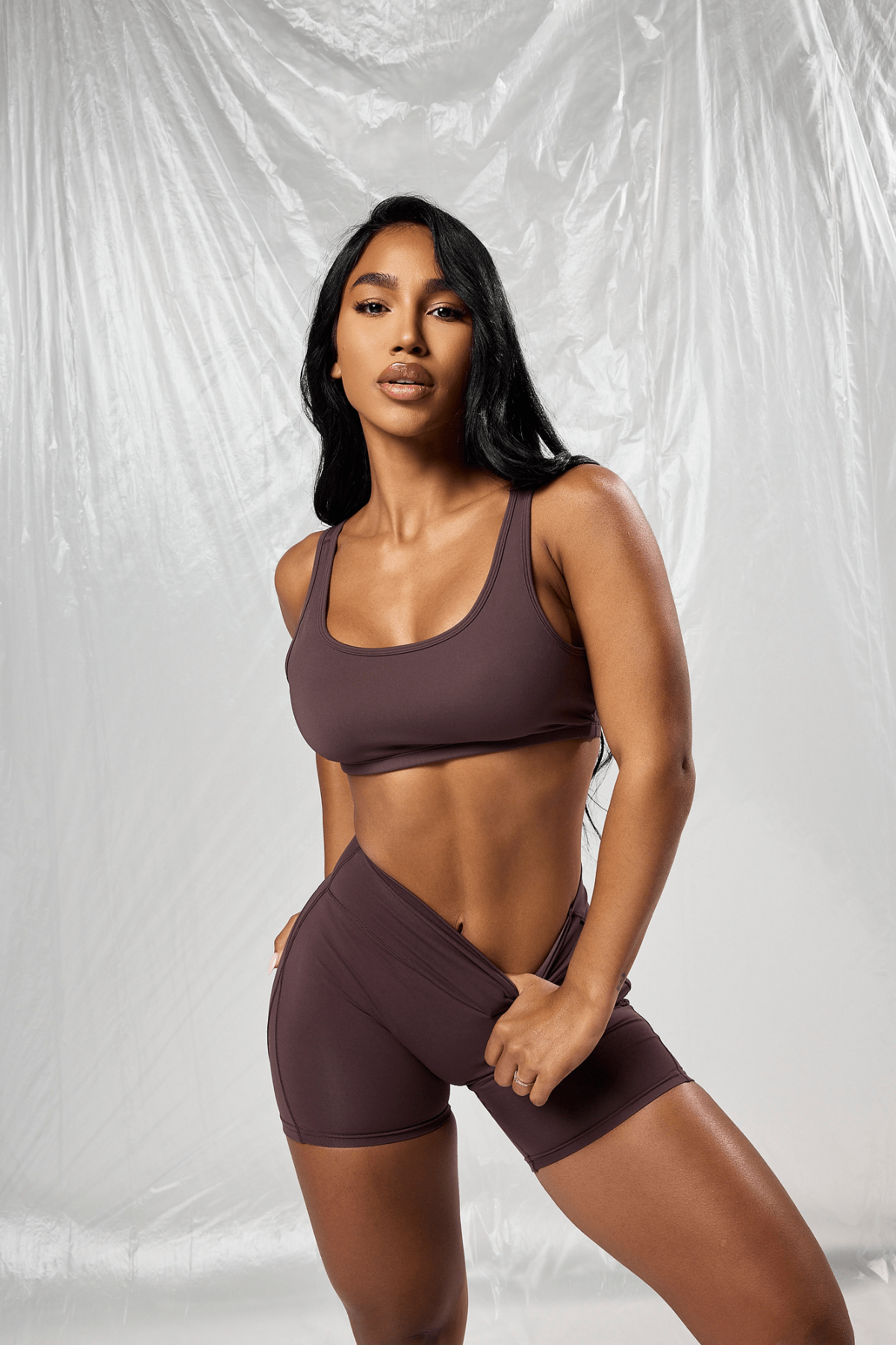 W355 Locked In Sports Bra