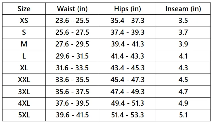 Women Trendy High Waisted Casual Summer Shorts