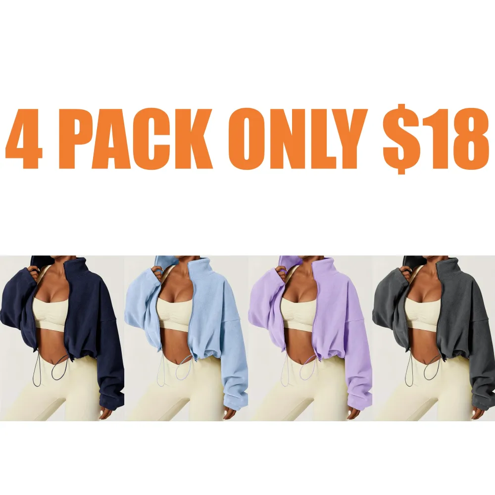 Women's Fleece Jacket