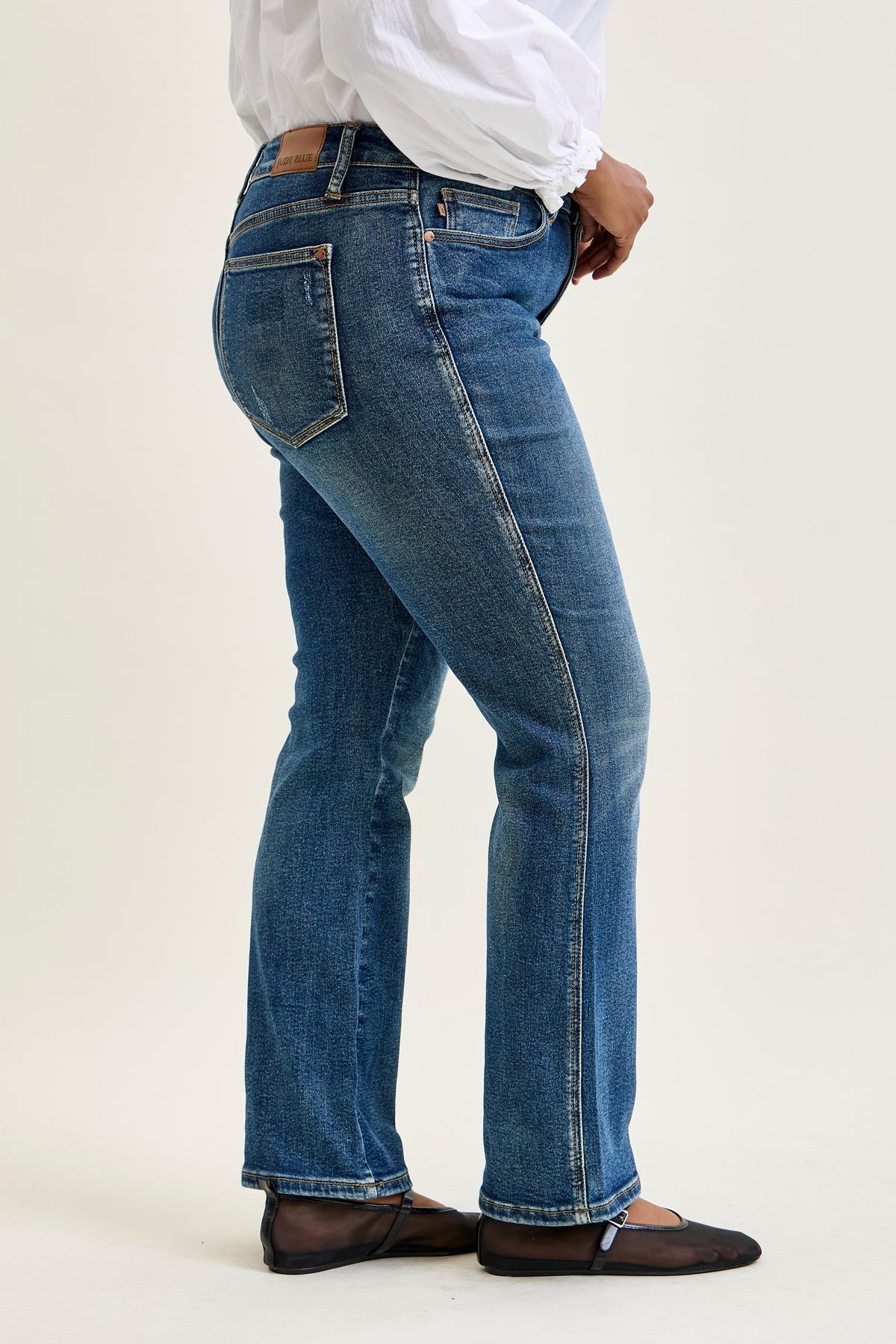 Daisy Vintage Rugged Bootcut - PLUS