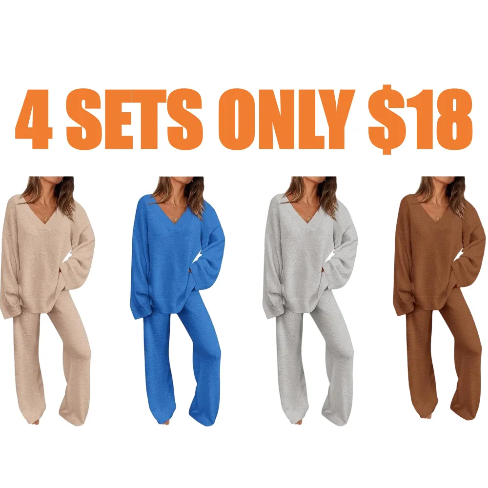 Women's 2-Piece Lounge Sets