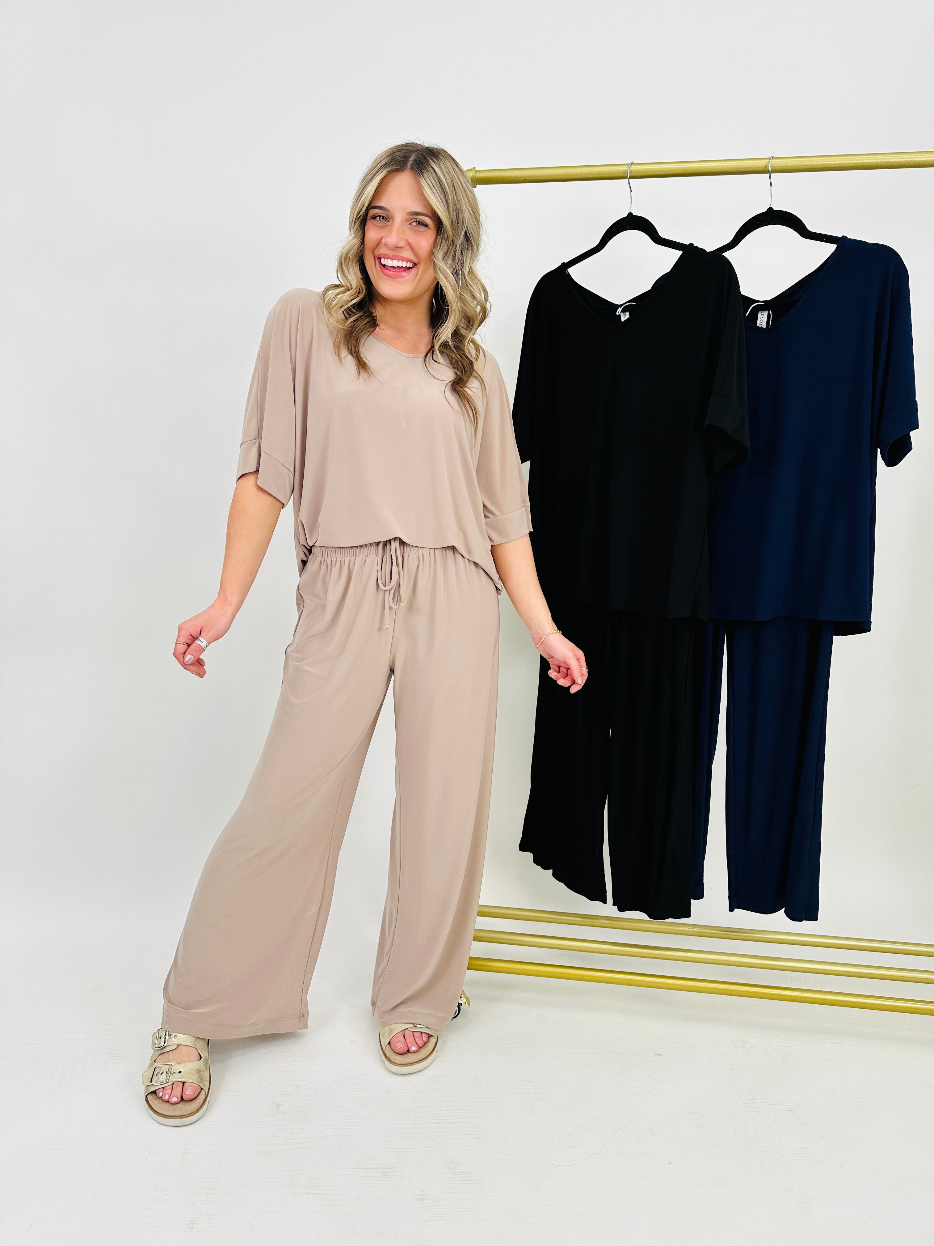 The Stay Cool Set-Multiple Colors!