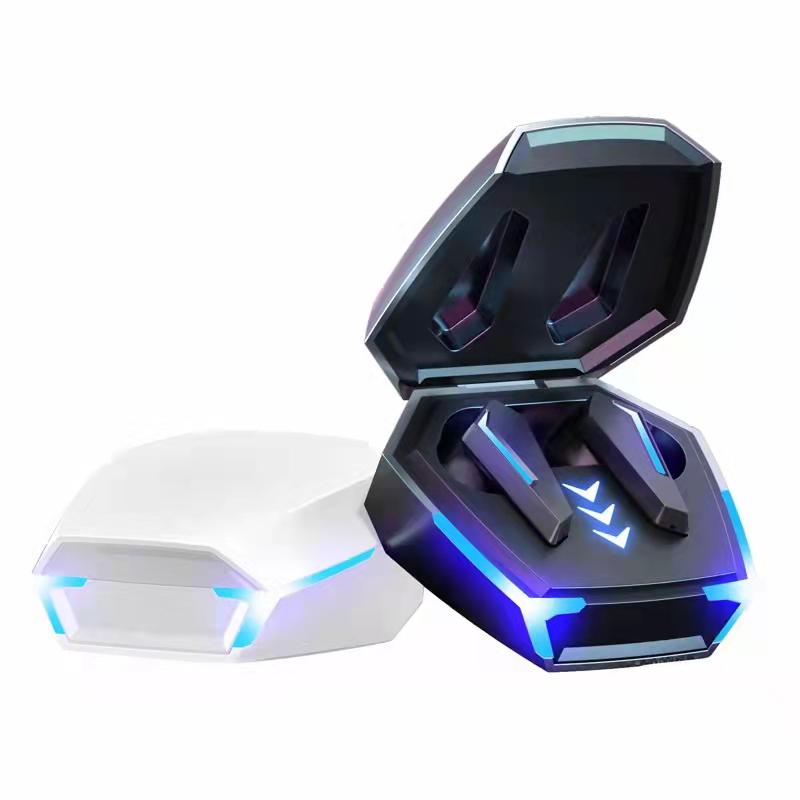 Wireless  Waterproof and Rechargeable Earbuds Earphones