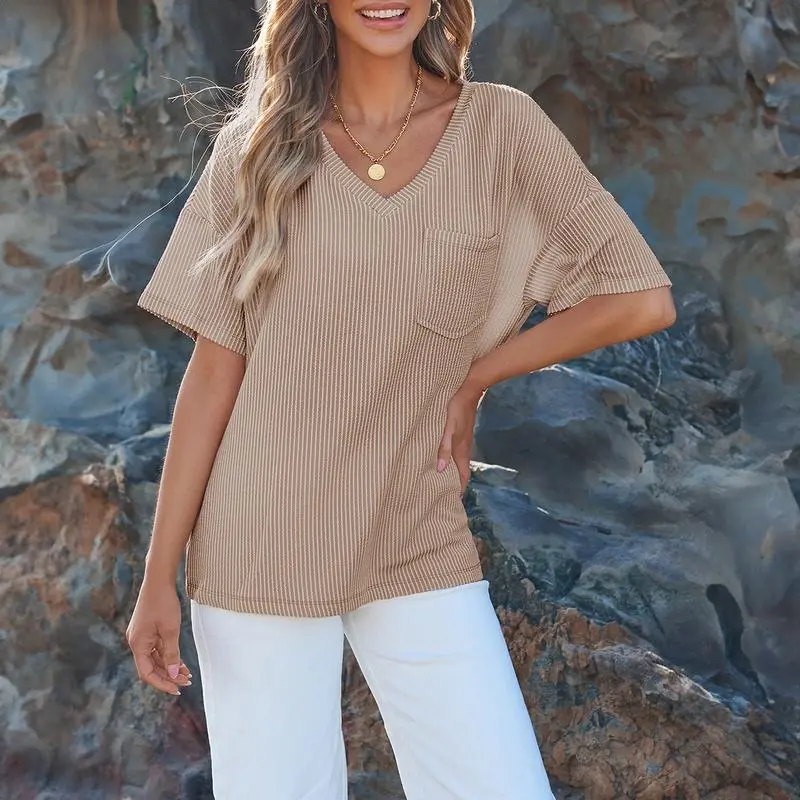 Women's Oversized Short Sleeve Tee