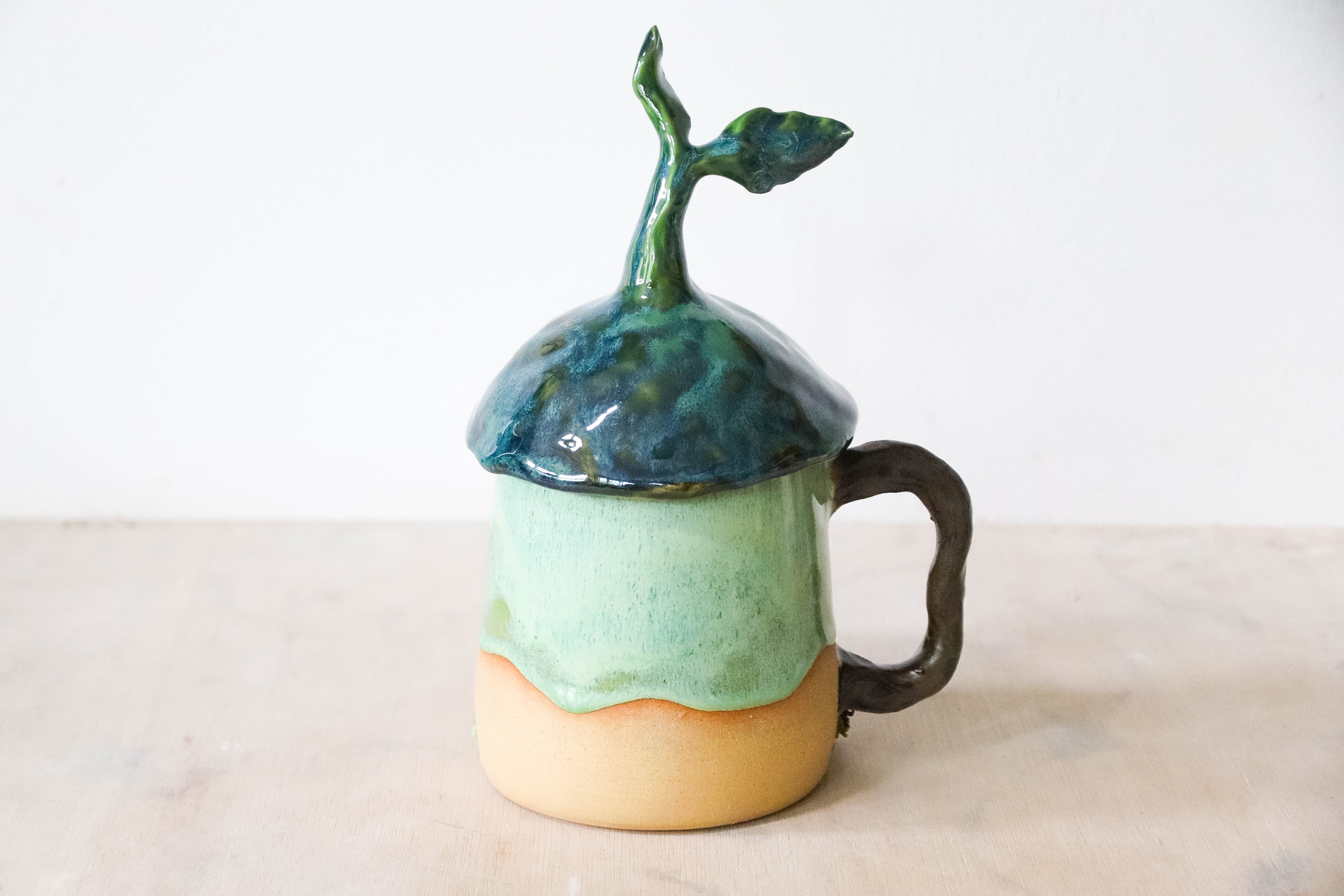 First Sprout Shire Stoneware Mug